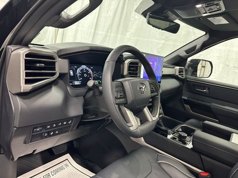 Used 2026 Toyota Sequoia Limited w/ Nightshade Package image 15