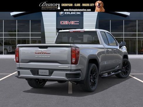 New 2026 GMC Sierra 1500 Elevation w/ Elevation Select Package AWD/4WD image 5