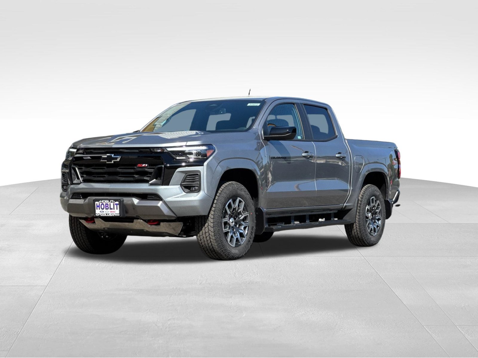 New 2026 Chevrolet Colorado Z71 w/ LPO, Skid Plate Package AWD/4WD image 8