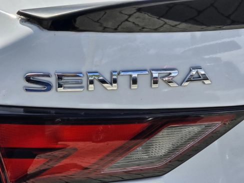 Used 2020 Nissan Sentra SV w/ Electronics Package image 13