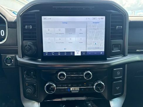Used 2023 Ford F150 Platinum w/ Equipment Group 701A High AWD/4WD image 11