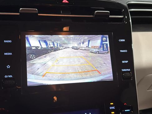 Used 2024 Hyundai Tucson SEL AWD/4WD image 16