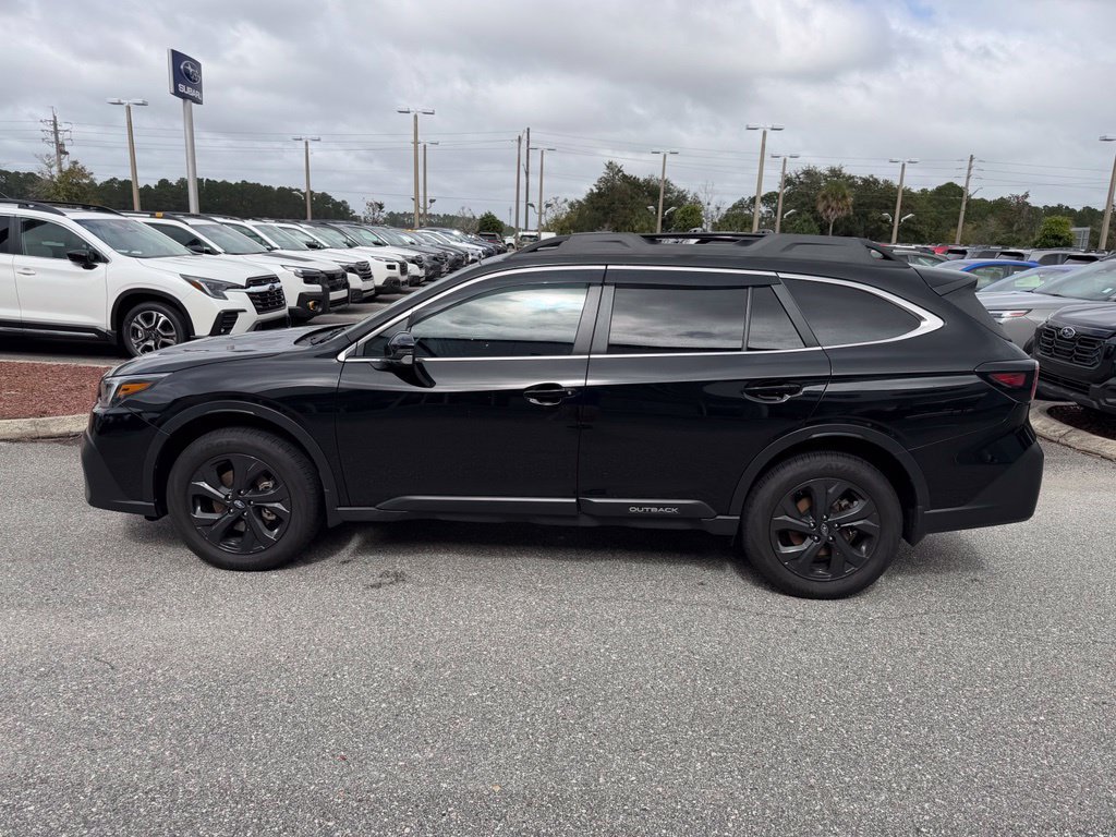 Used 2021 Subaru Outback Onyx Edition XT w/ Popular Package #2 AWD/4WD image 10