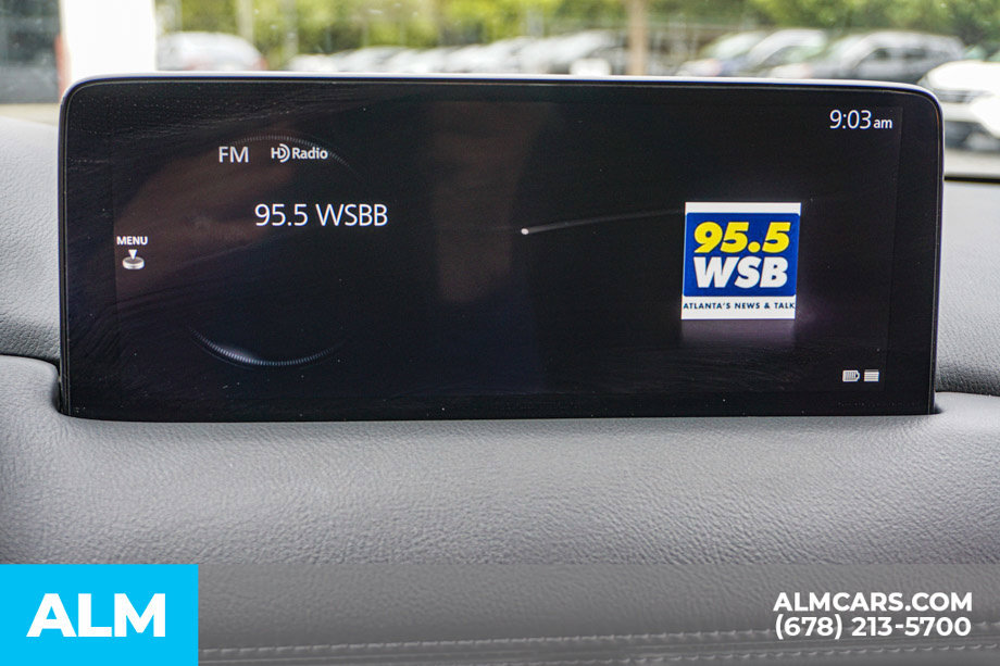 Used 2025 MAZDA CX-5 AWD 2.5 S w/ Select Package image 38