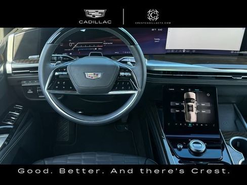 Used 2026 Cadillac Escalade Platinum Sport AWD/4WD image 20