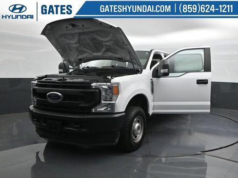 Used 2022 Ford F350 XL w/ Power Equipment Group AWD/4WD image 51
