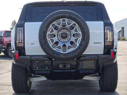 Used 2025 GMC Hummer EV 3X AWD/4WD image 16
