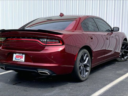 Used 2023 Dodge Charger SXT w/ Blacktop Package RWD image 10