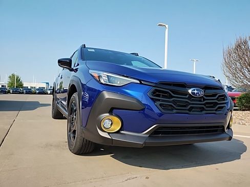 New 2026 Subaru Crosstrek 2.5i Sport AWD/4WD image 4