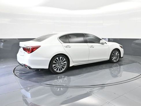 Used 2018 Acura RLX w/ Technology Package image 15