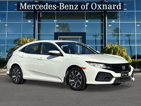 Used 2019 Honda Civic LX image 1