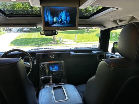 Used 2008 HUMMER H2 SUT image 8