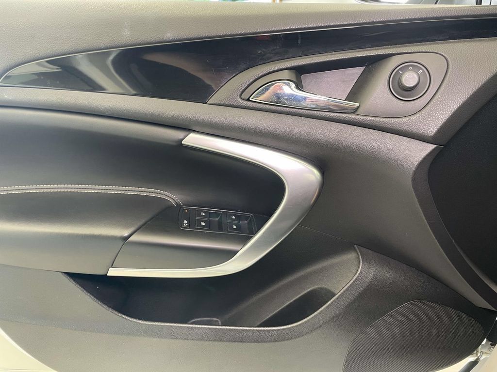 Used 2013 Buick Regal GS FWD image 26