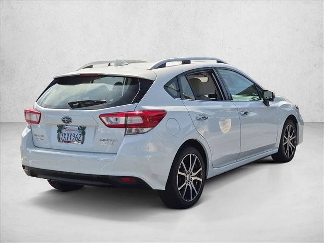 Used 2017 Subaru Impreza 2.0i Limited AWD/4WD image 5