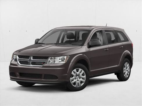 Used 2019 Dodge Journey SE FWD image 1