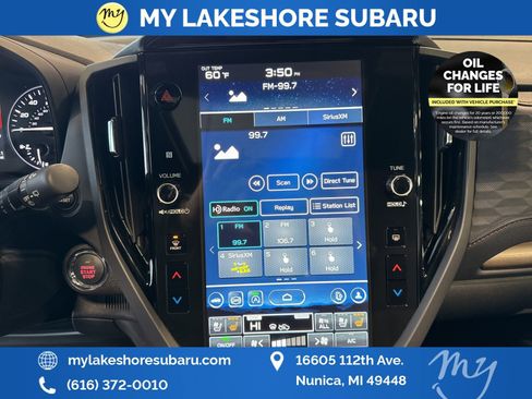 New 2026 Subaru Forester Touring image 18