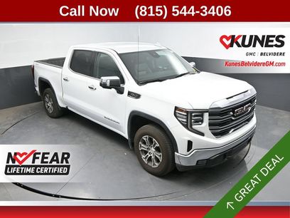 Used 2025 GMC Sierra 1500 SLT