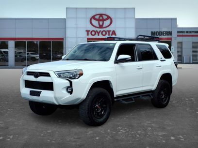 Used 2023 Toyota 4Runner SR5 Premium w/ Moonroof Package
