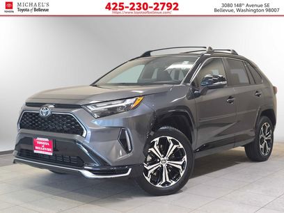 Certified 2025 Toyota RAV4 XSE w/ Weather Package