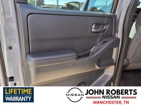 New 2026 Nissan Frontier SV w/ SV Convenience Package image 9