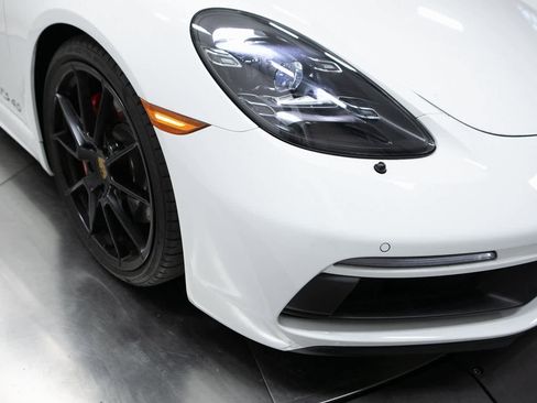 Certified 2022 Porsche 718 Boxster GTS image 12