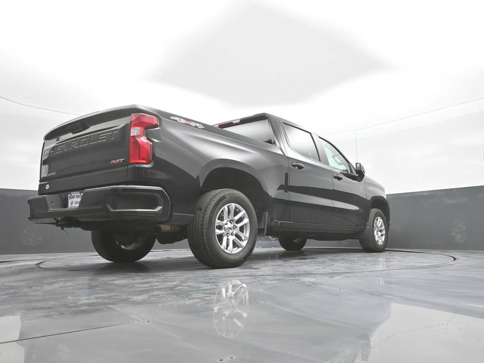 Used 2026 Chevrolet Silverado 1500 RST AWD/4WD image 40