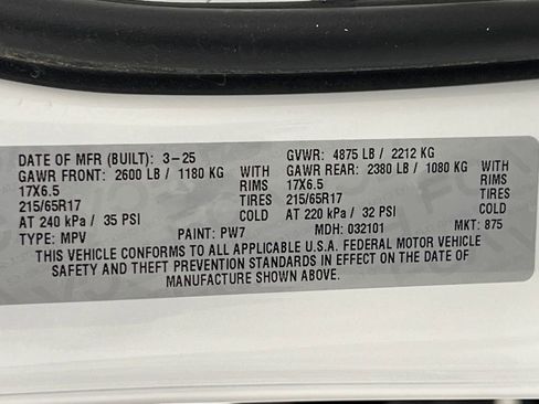 Used 2025 Jeep Compass Trailhawk image 54