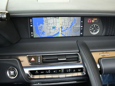 Used 2021 Lexus LC 500 Convertible image 64