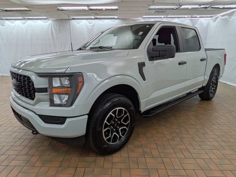 Certified 2023 Ford F150 XL w/ STX Appearance Package AWD/4WD image 3