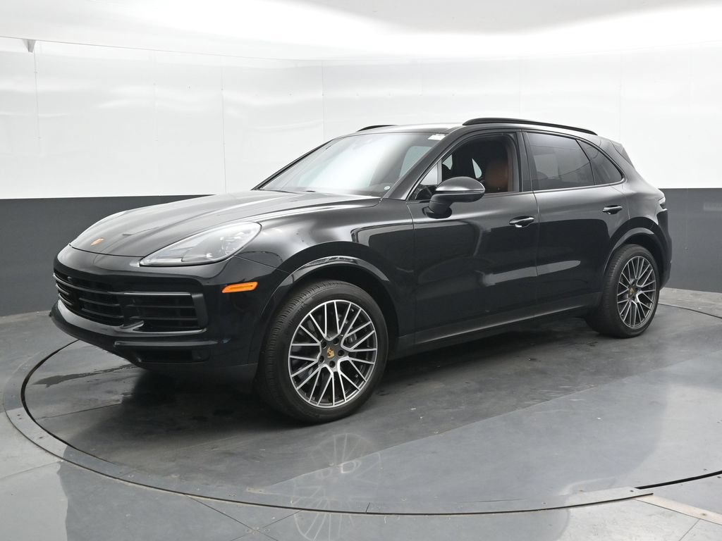 Used 2023 Porsche Cayenne AWD/4WD image 9
