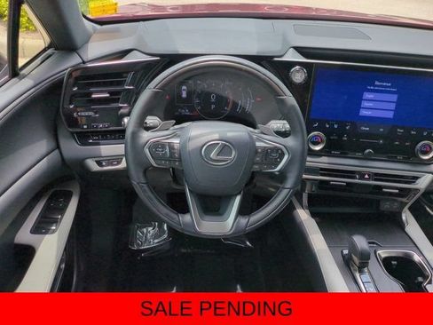 Certified 2024 Lexus RX 350 Premium w/ Accessory Package (Z1) FWD image 15