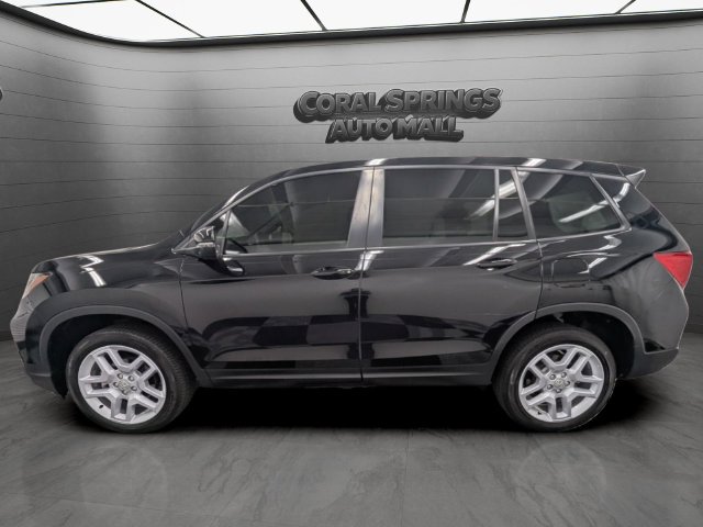 Used 2025 Honda Passport EX-L image 4