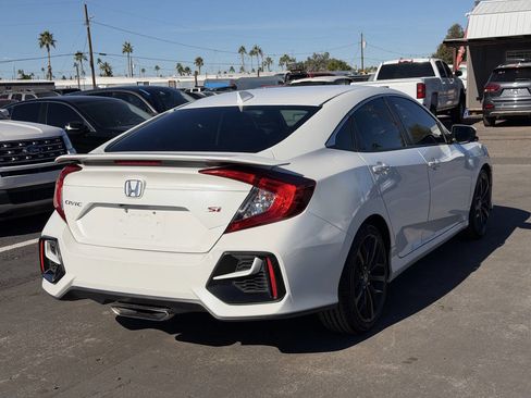 Used 2020 Honda Civic Si image 11