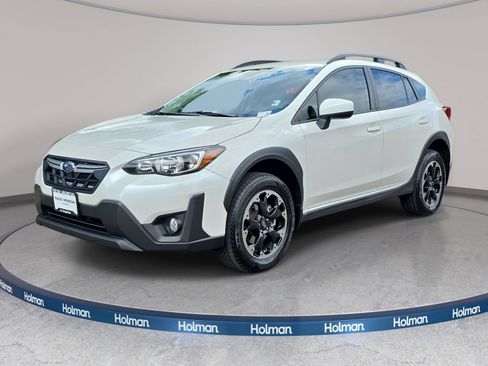 Used 2023 Subaru Crosstrek 2.0i Premium w/ Popular Package #4 AWD/4WD image 1