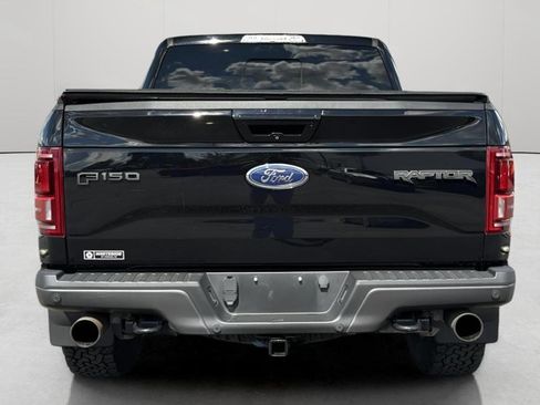 Used 2017 Ford F150 Raptor w/ Equipment Group 802A Luxury image 6