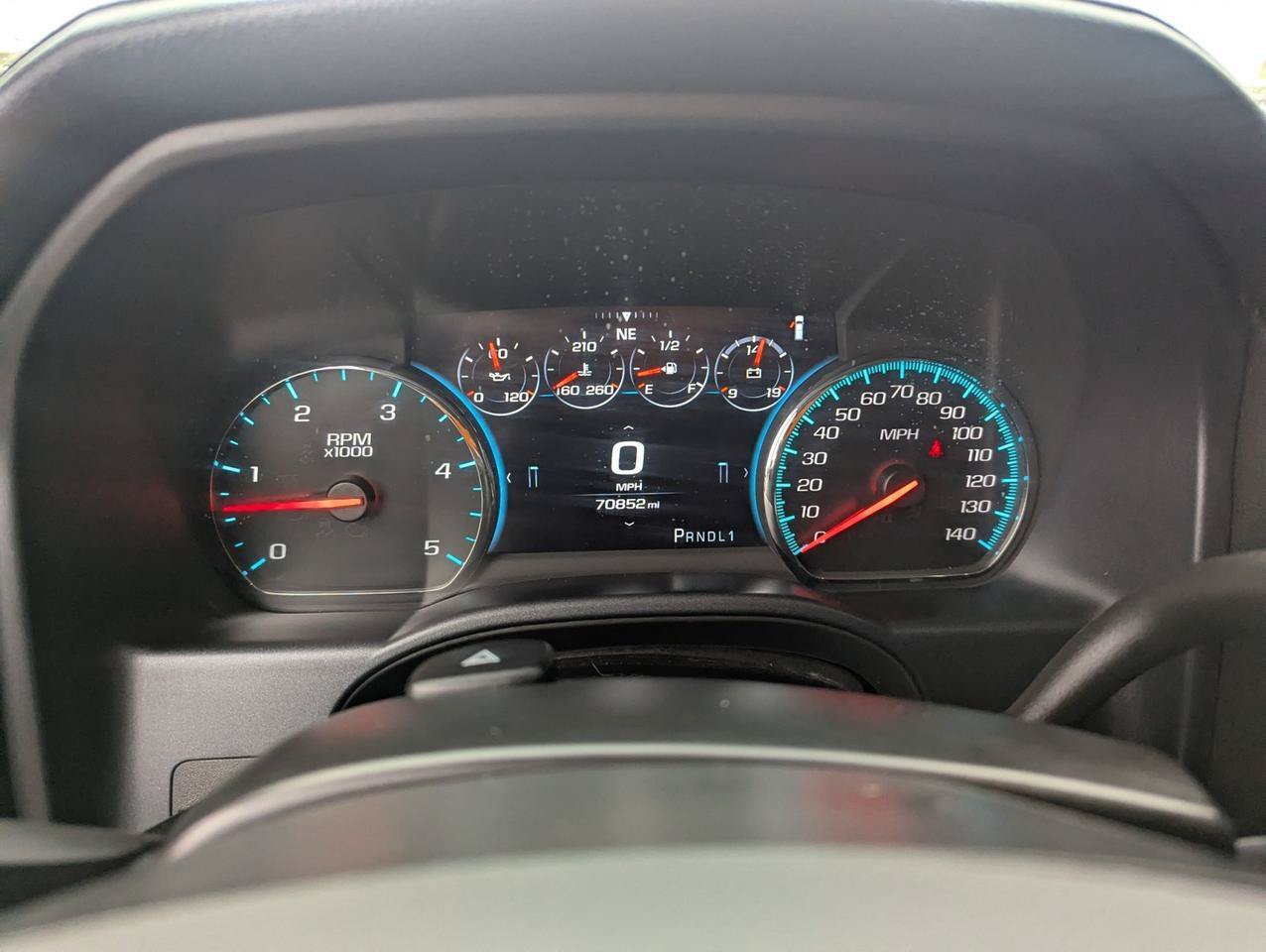 Used 2017 GMC Sierra 2500 Denali w/ Duramax Plus Package AWD/4WD image 17