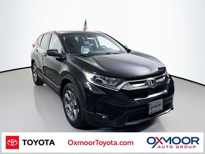 Used 2018 Honda CR-V EX-L