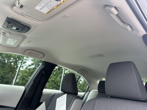 Certified 2026 Toyota Corolla LE FWD image 28