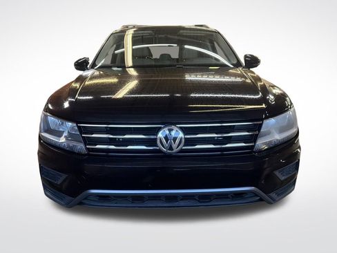 Used 2021 Volkswagen Tiguan S FWD image 10