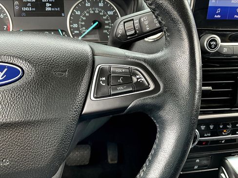 Used 2021 Ford EcoSport Titanium image 23