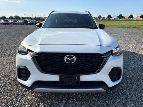 Used 2025 MAZDA CX-70 Plug-In Hybrid w/ Premium Plus AWD/4WD image 2