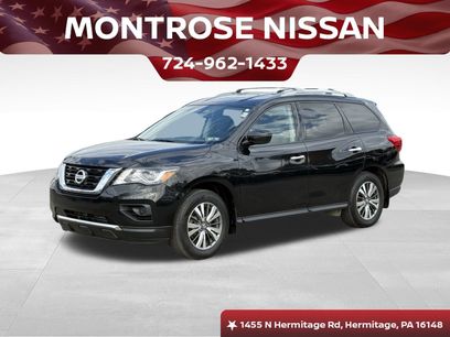 Used 2020 Nissan Pathfinder S