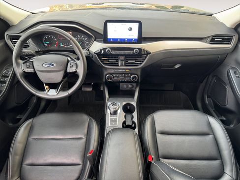 Used 2022 Ford Escape SEL image 10