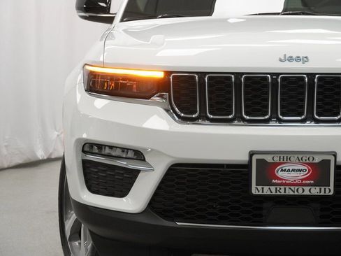 Used 2022 Jeep Grand Cherokee Limited 4xe image 8