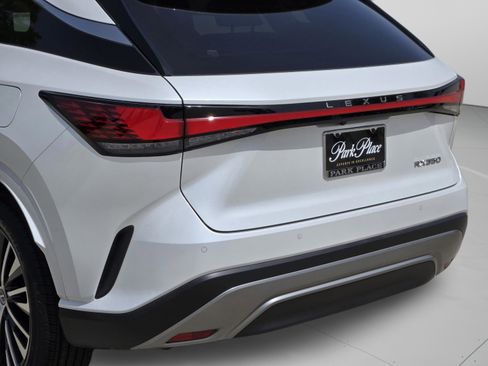 Certified 2025 Lexus RX 350 Premium Plus FWD image 35