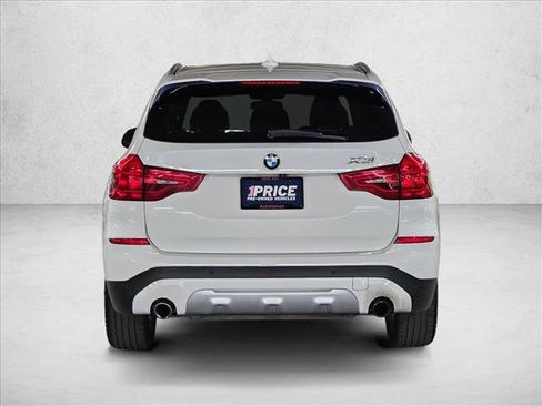 Used 2018 BMW X3 xDrive30i image 7