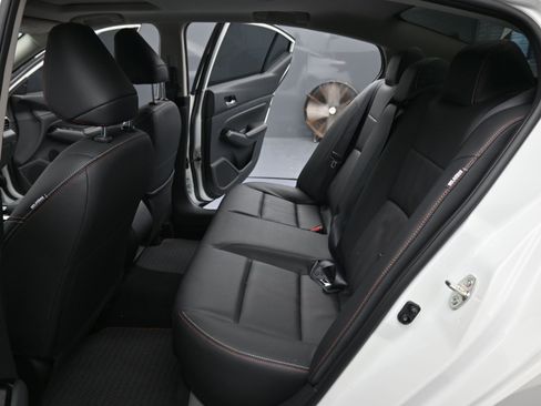 New 2025 Nissan Altima 2.5 SR w/ SR Premium Package image 13