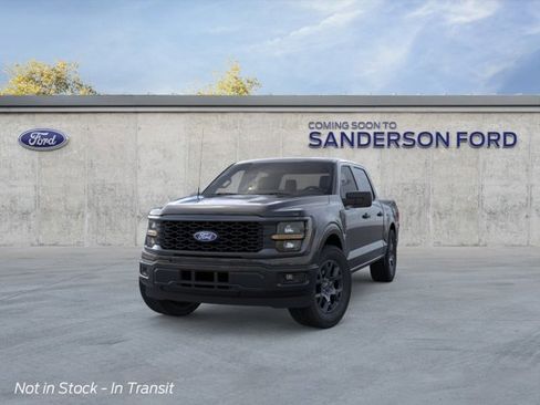 New 2026 Ford F150 STX RWD image 3