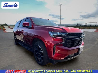 Used 2023 Chevrolet Suburban RST w/ Luxury Package