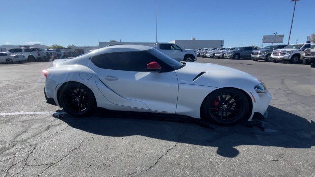 Used 2020 Toyota Supra Launch Edition w/ Driver Assist Package RWD image 9